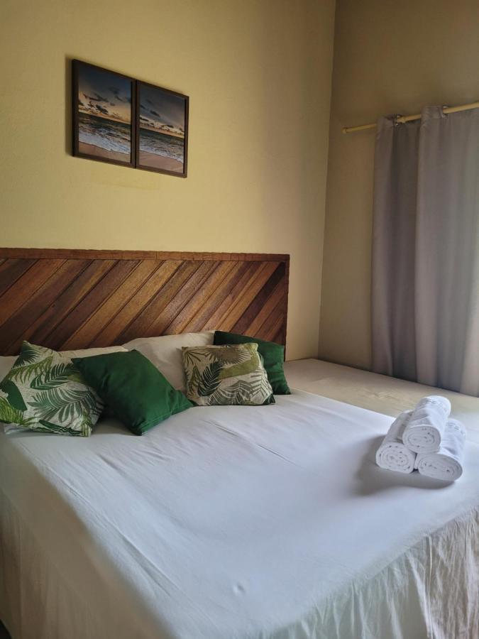 Hotel Mares De Camburizinho Camburi  Esterno foto