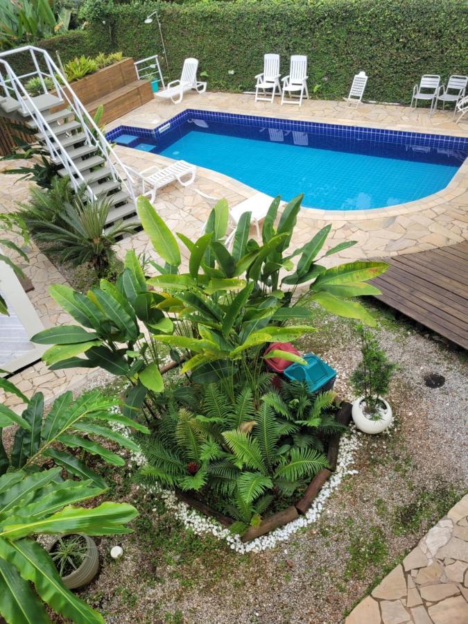 Hotel Mares De Camburizinho Camburi  Esterno foto