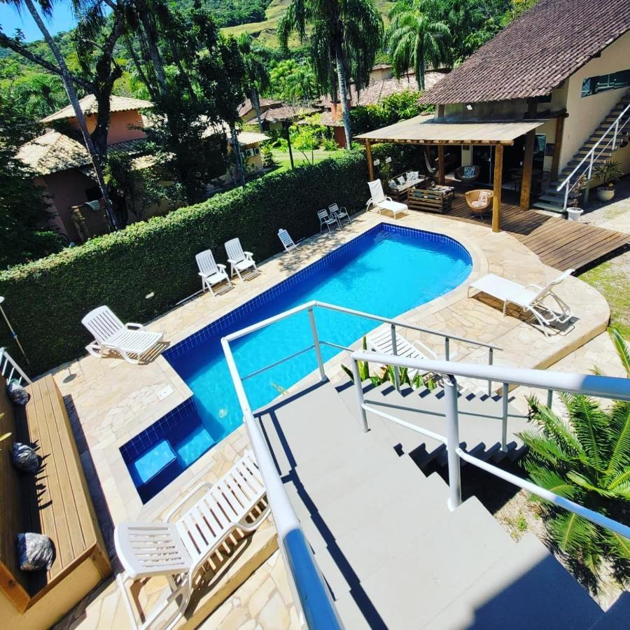 Hotel Mares De Camburizinho Camburi  Esterno foto