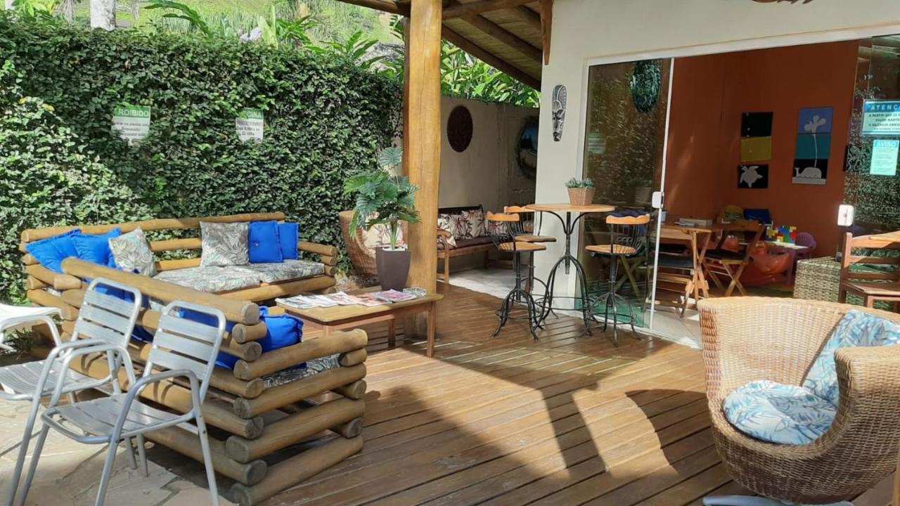 Hotel Mares De Camburizinho Camburi  Esterno foto