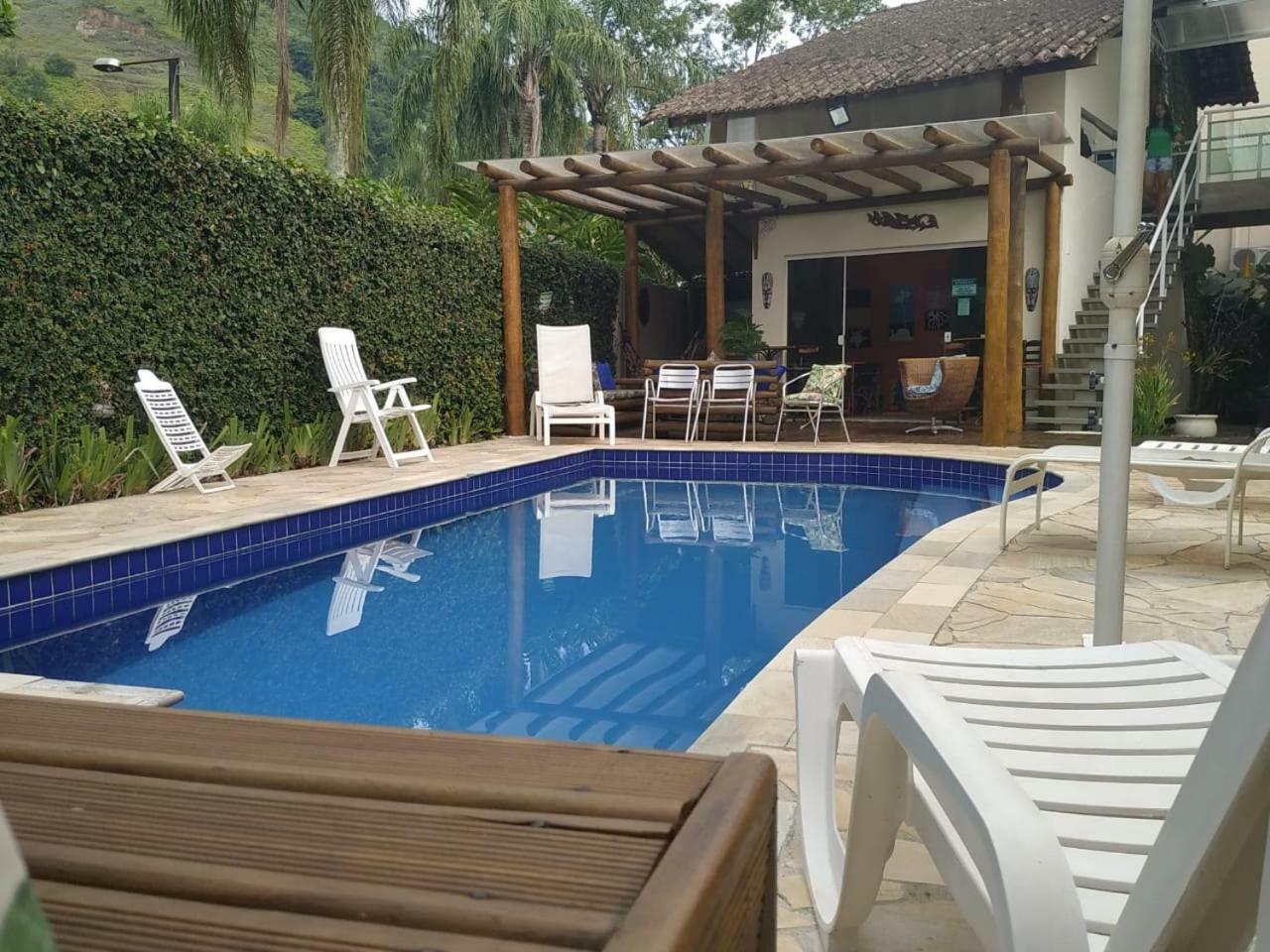 Hotel Mares De Camburizinho Camburi  Esterno foto
