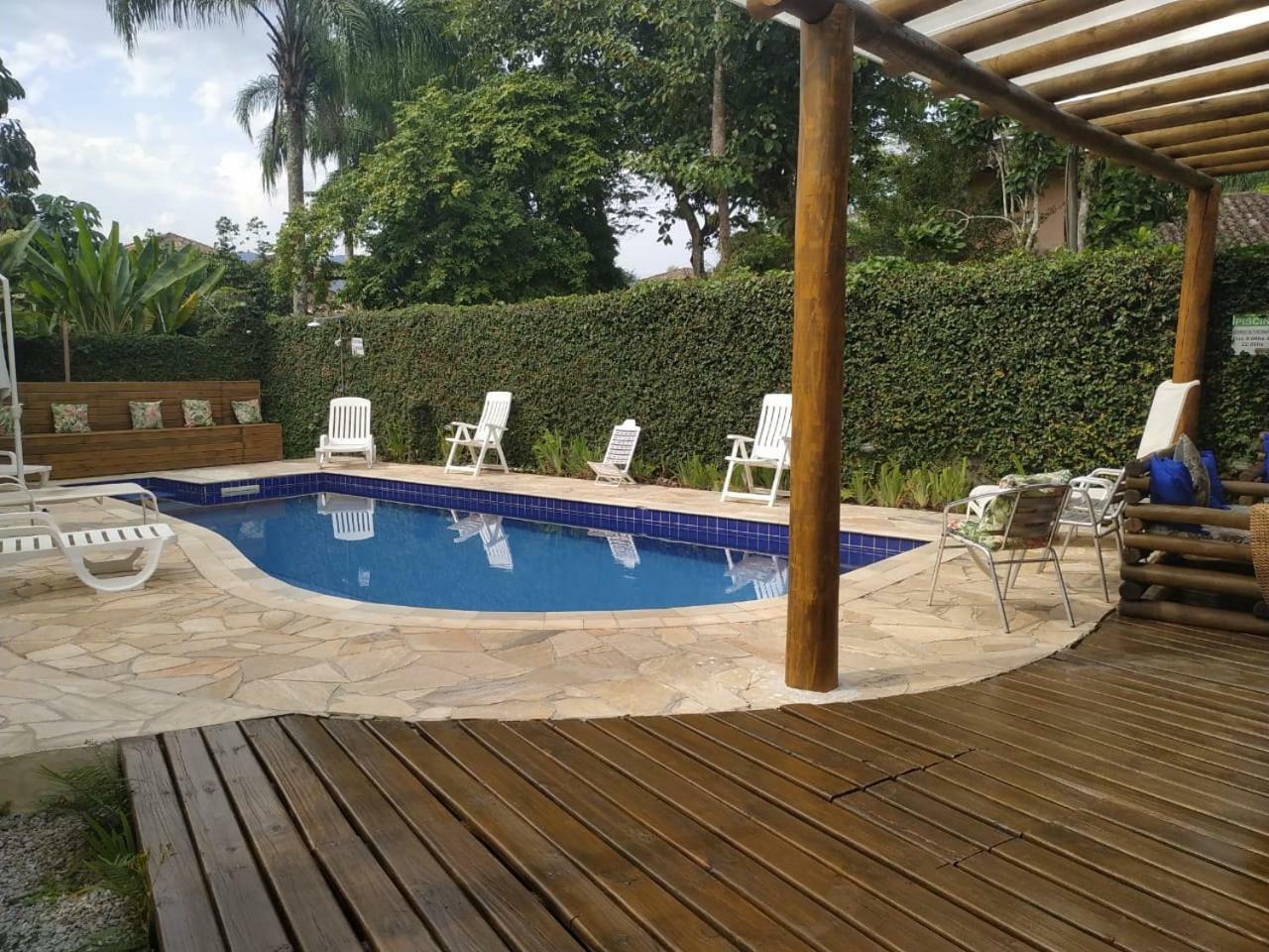 Hotel Mares De Camburizinho Camburi  Esterno foto