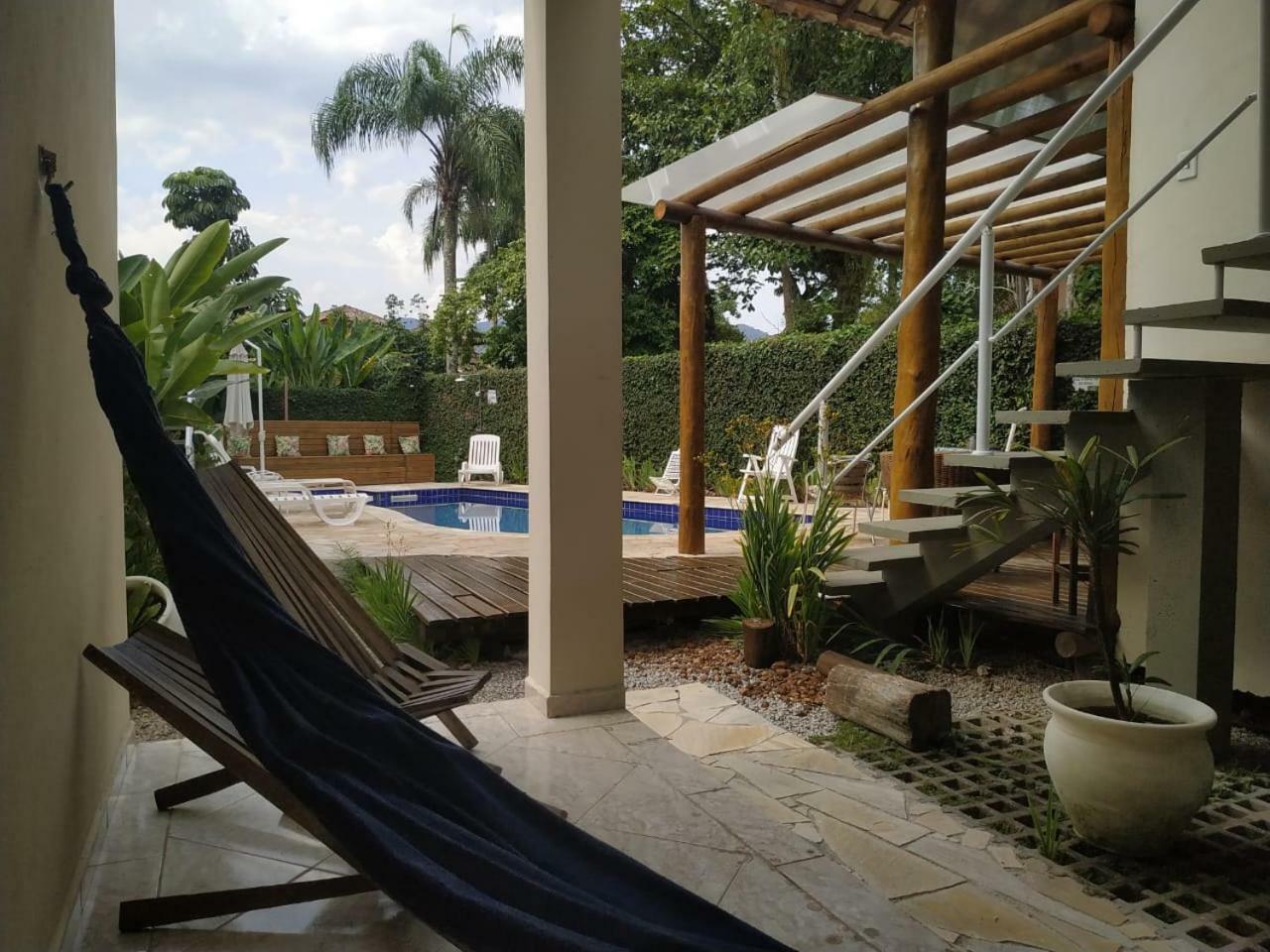 Hotel Mares De Camburizinho Camburi  Esterno foto