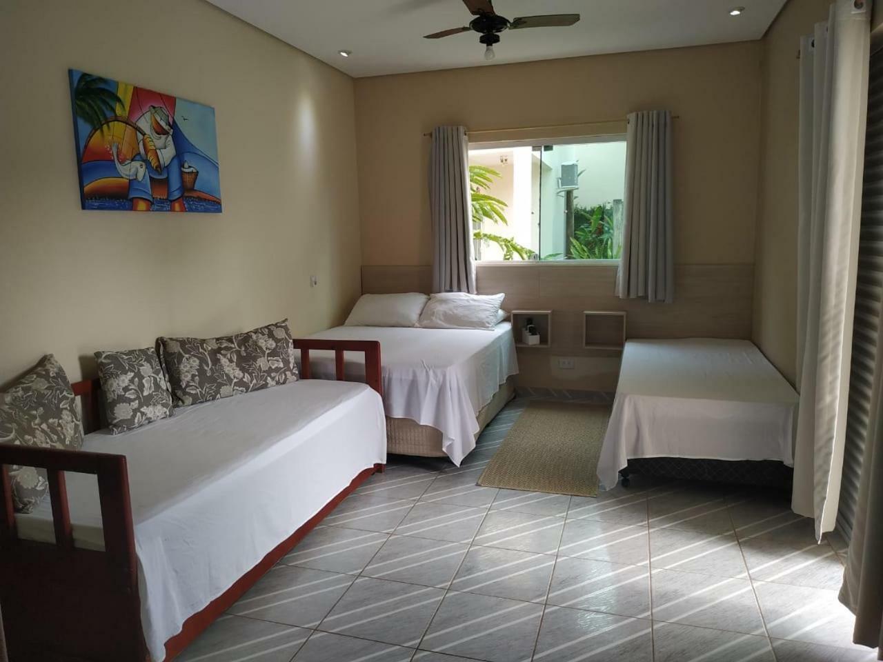 Hotel Mares De Camburizinho Camburi  Esterno foto