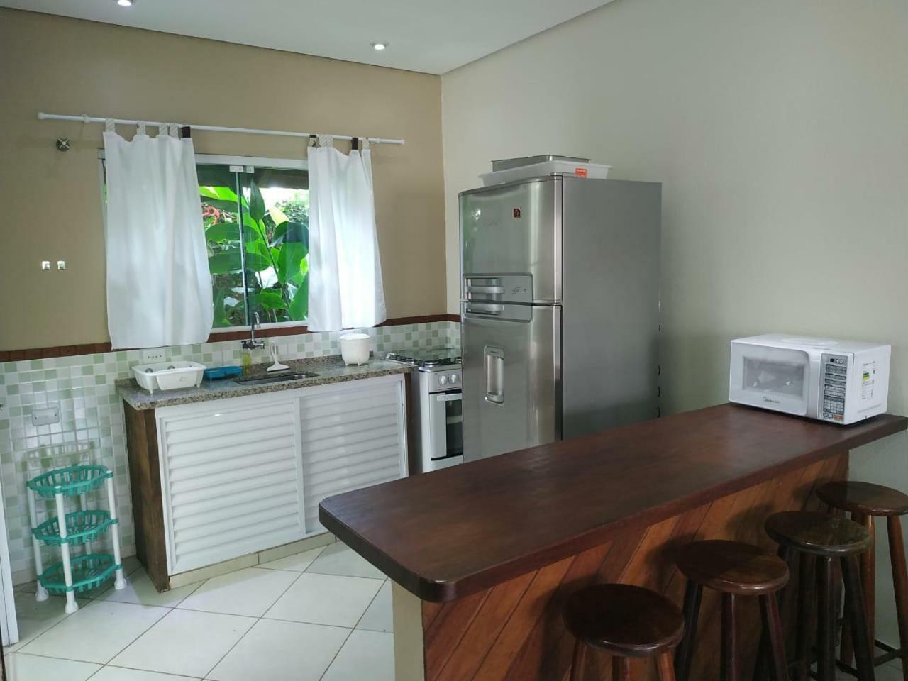 Hotel Mares De Camburizinho Camburi  Esterno foto