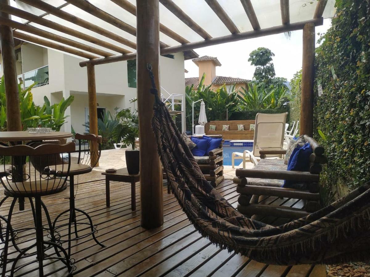 Hotel Mares De Camburizinho Camburi  Esterno foto